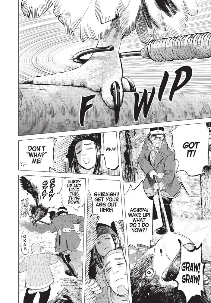 Golden Kamuy Chapter 32 image 13_optimized